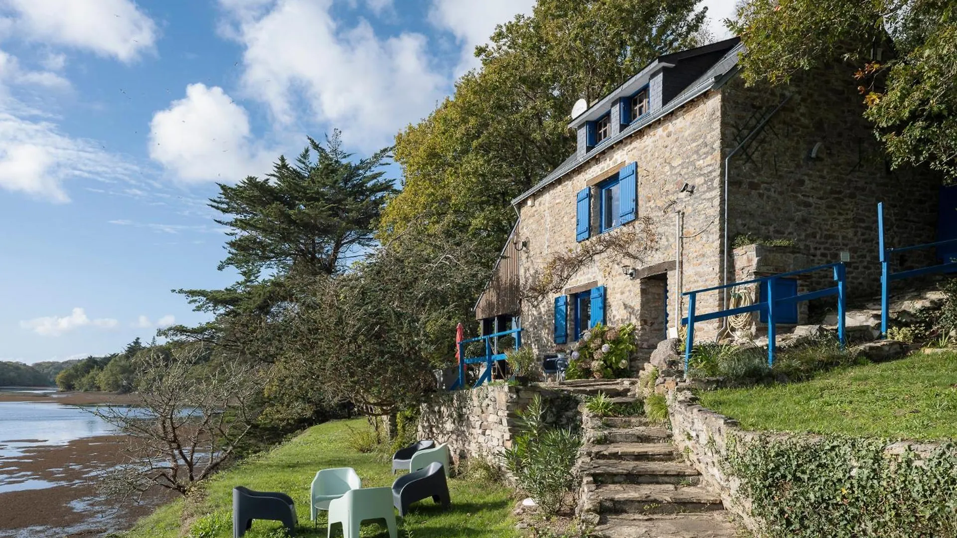 Maison Ty Kefeleg Riec-sur-Bélon Villa