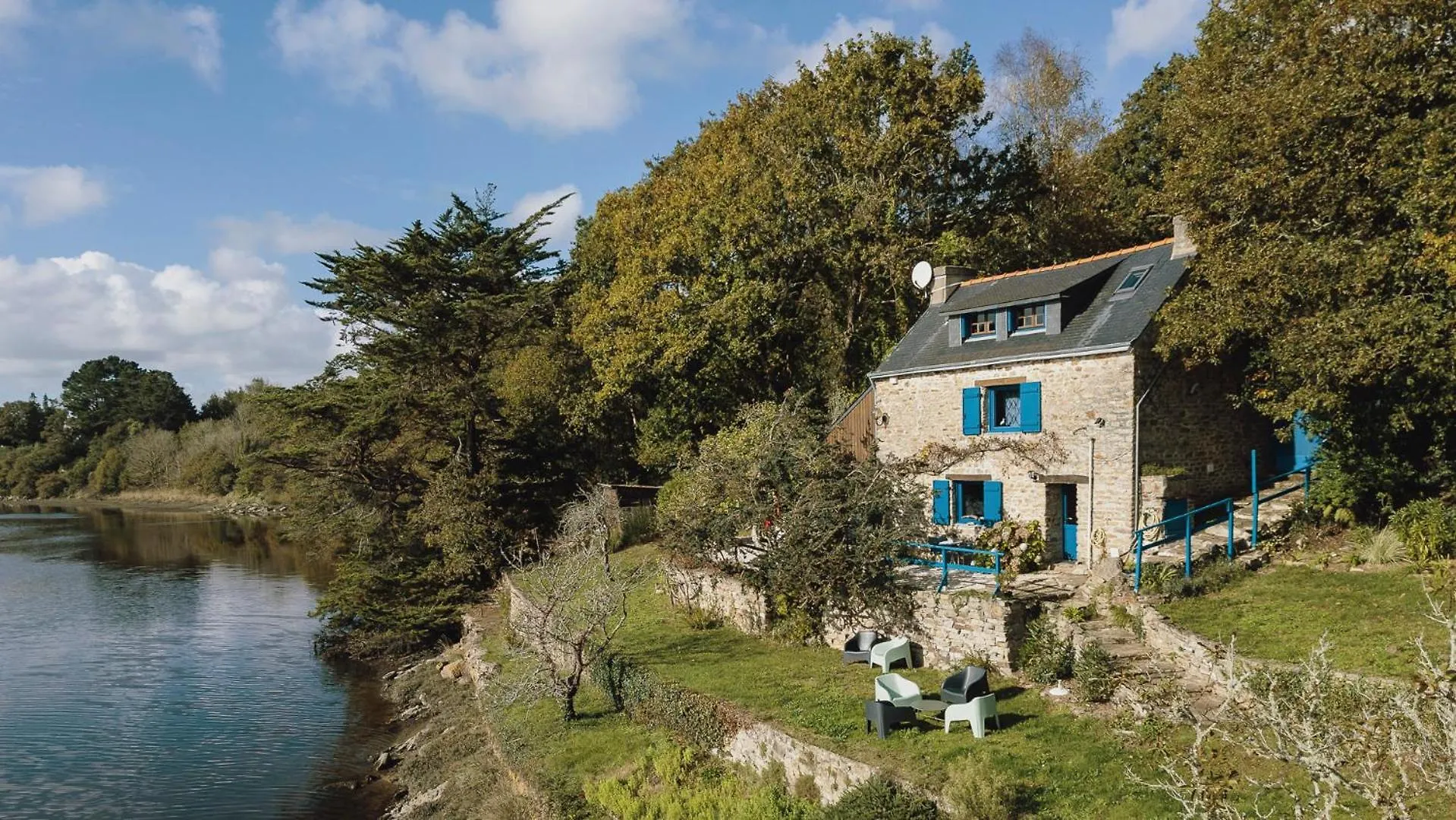 Maison Ty Kefeleg Riec-sur-Bélon
