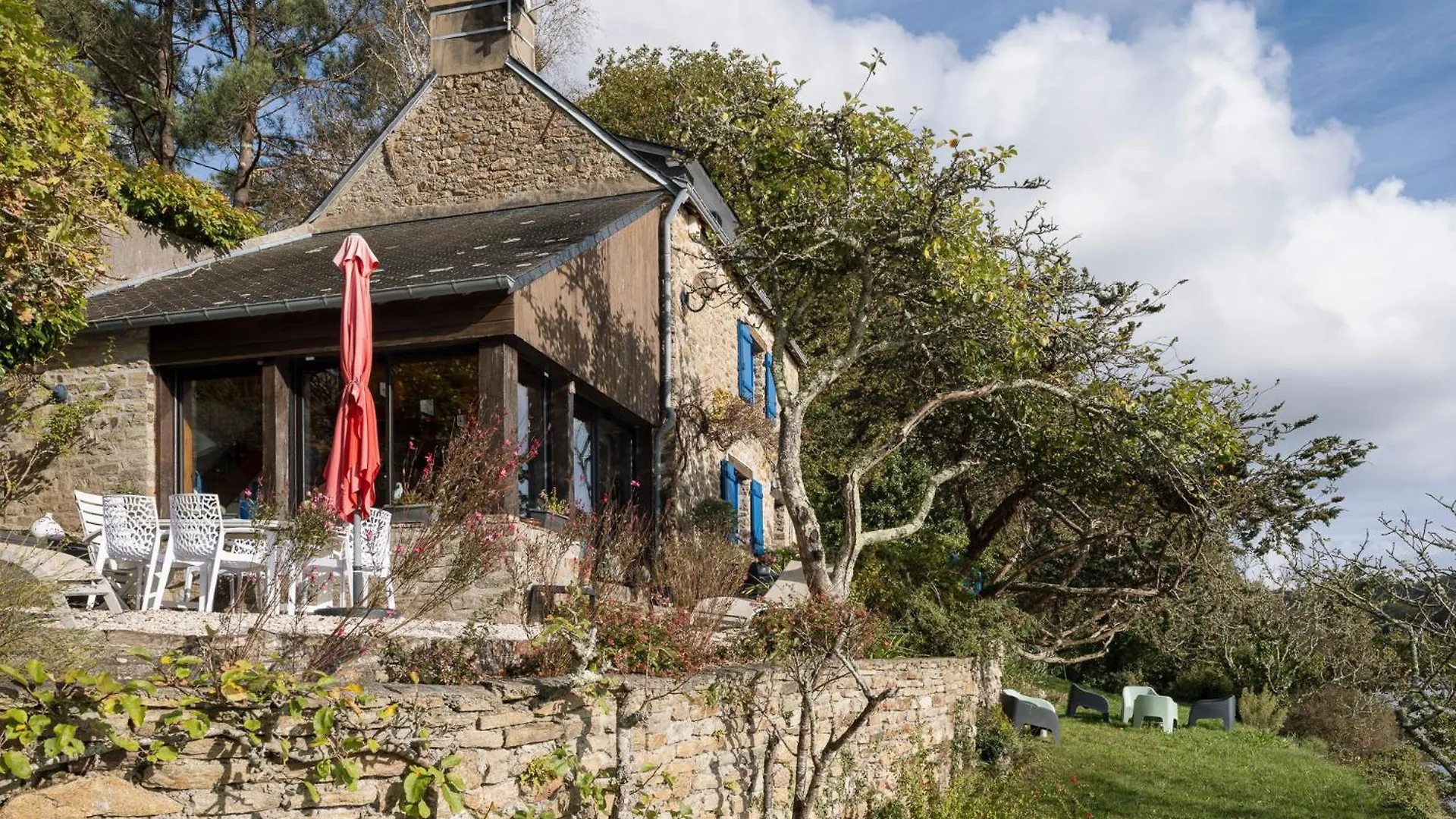 Maison Ty Kefeleg Riec-sur-Bélon