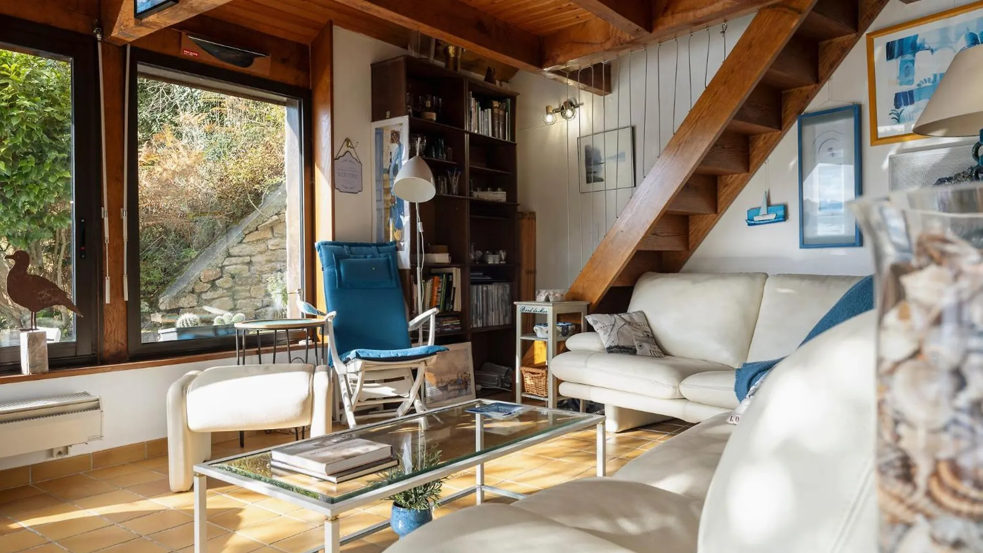 Villa Maison Ty Kefeleg Riec-sur-Bélon