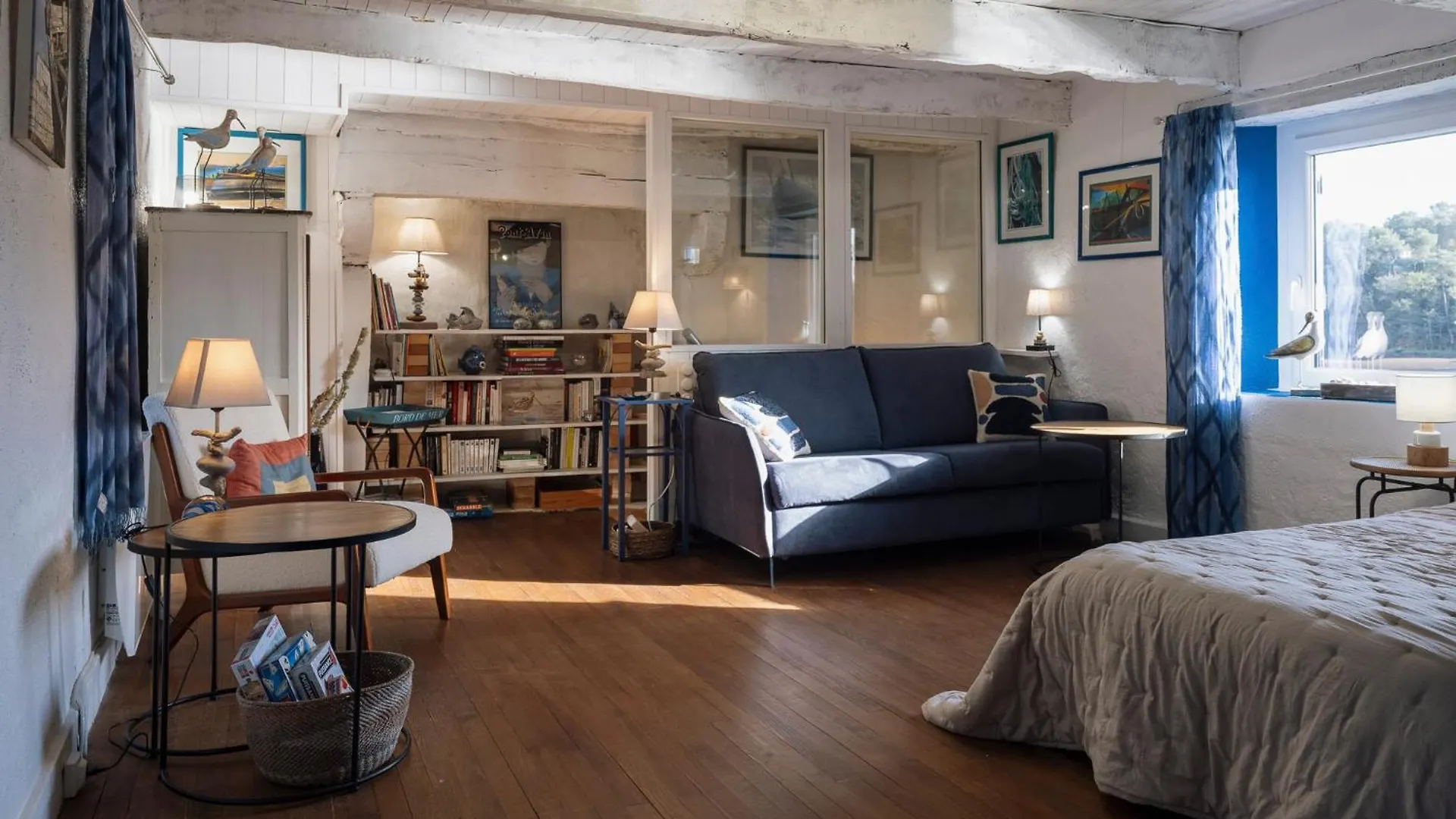 Villa Maison Ty Kefeleg Riec-sur-Bélon França