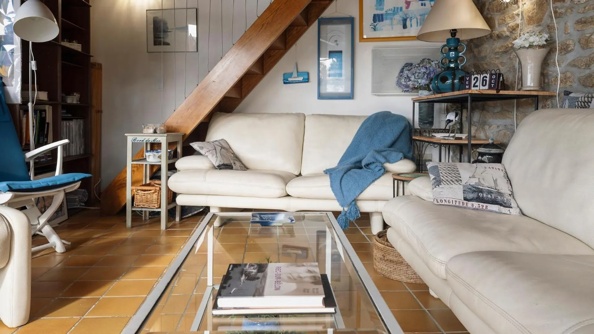 Maison Ty Kefeleg Riec-sur-Bélon Villa