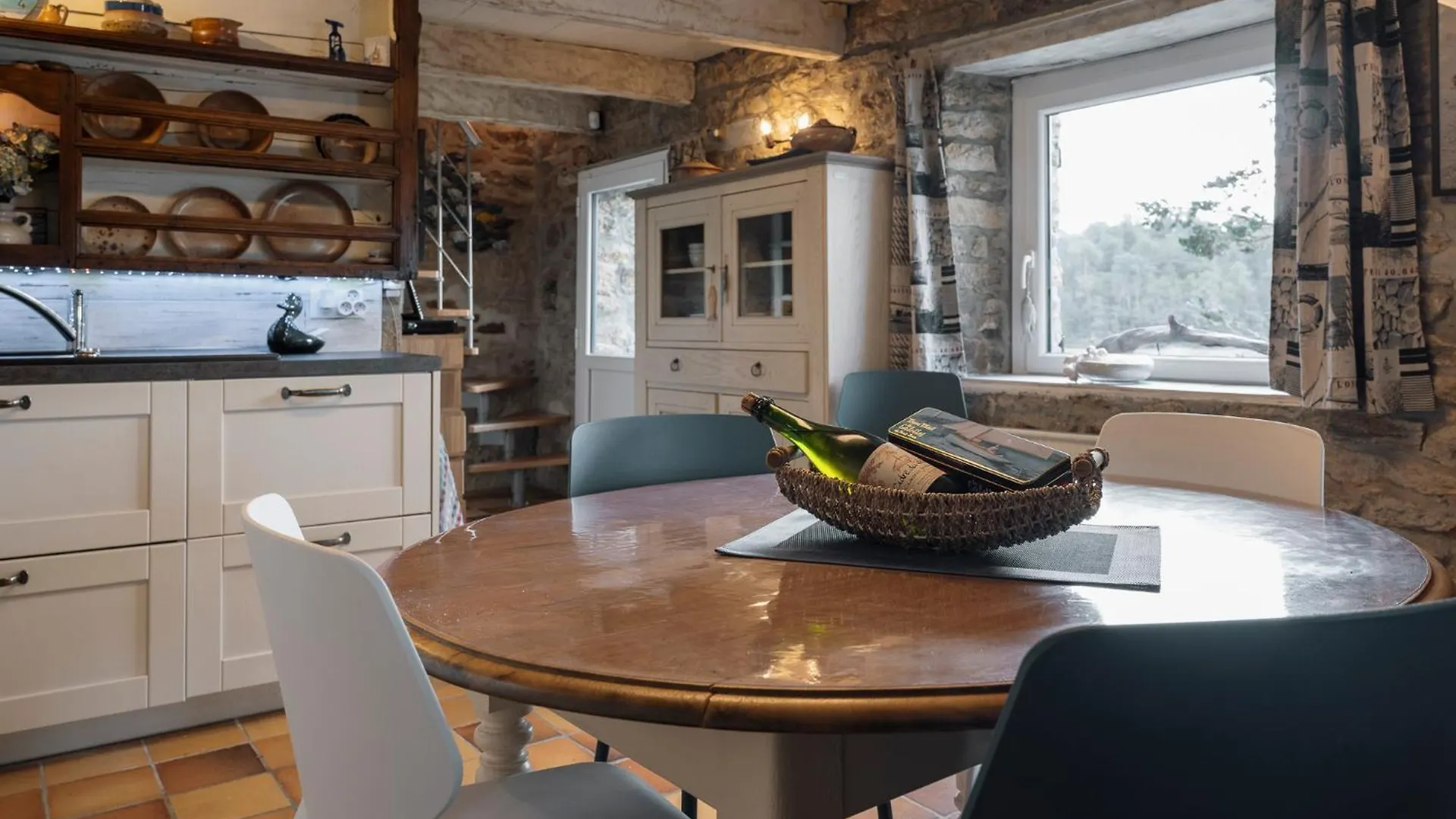 Maison Ty Kefeleg Riec-sur-Bélon Villa